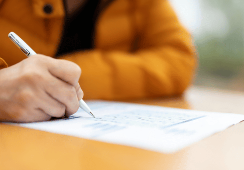 examen sur table