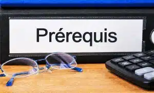 prérequis